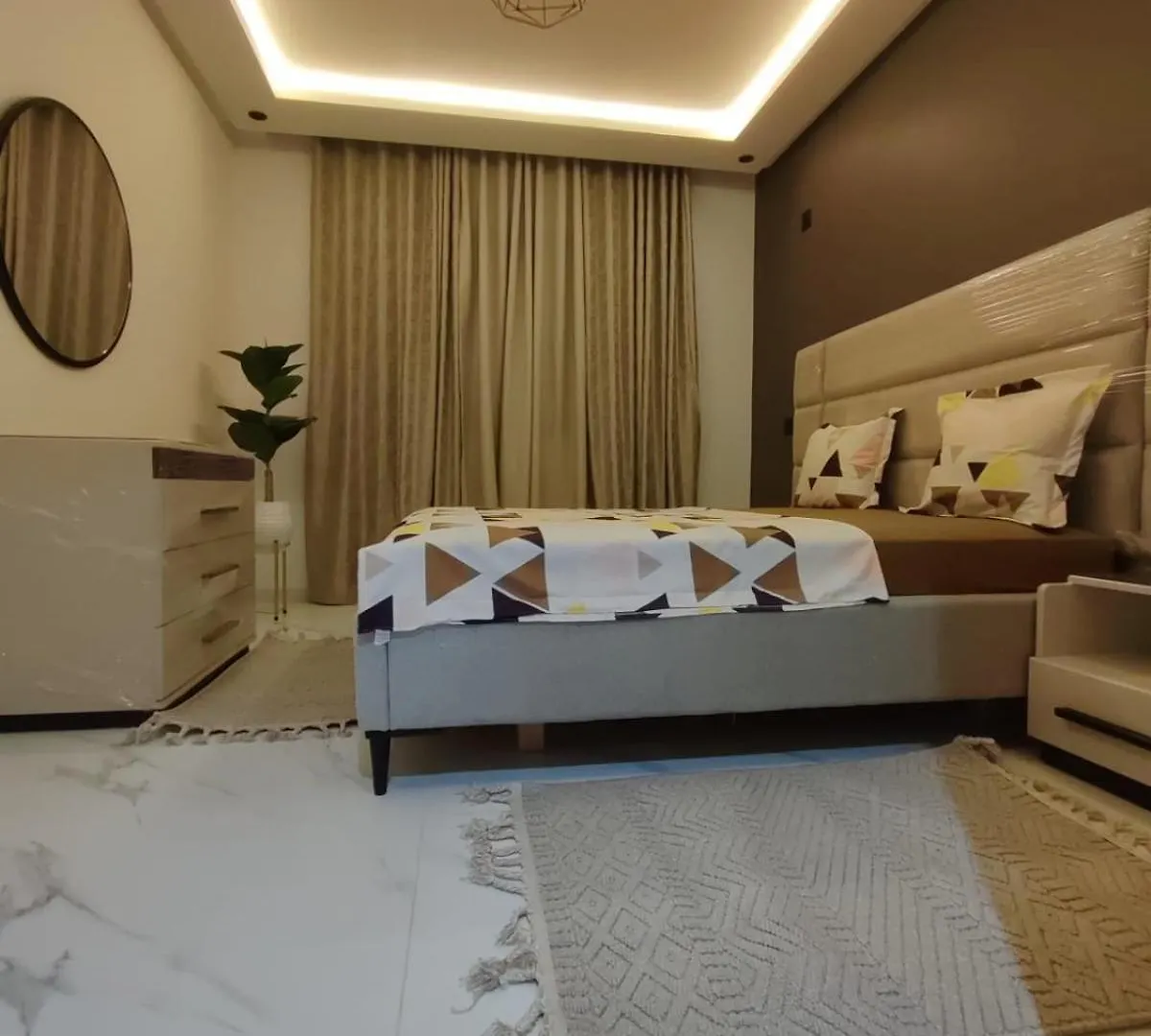 Residence La Perle D El Kram Tunus 0*,  Tunus